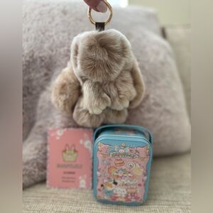 BunnyLulu Bunny Keychain & Gift Box - Snugglylulu